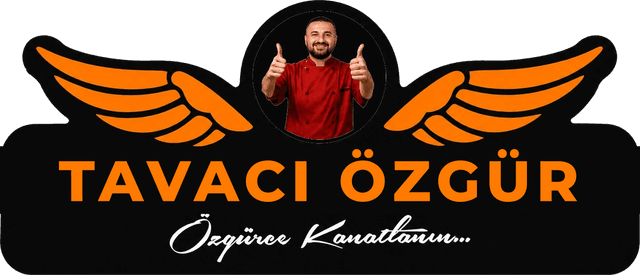 Tavacı Özgür logosu