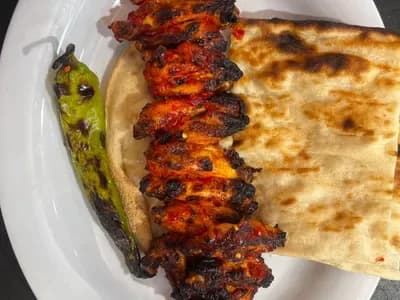 Acı & Tatlı Kanat — Tavacı Özgür menüsünden