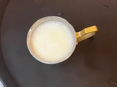 Açık Ayran — Tavacı Özgür menüsünden