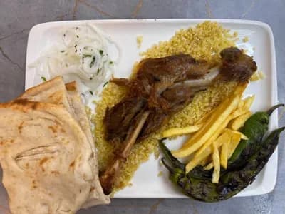 Fırın Kebabı — Tavacı Özgür menüsünden