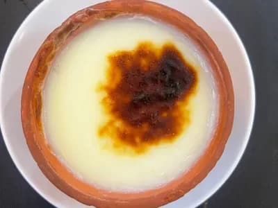 Fırın Sütlaç — Tavacı Özgür menüsünden