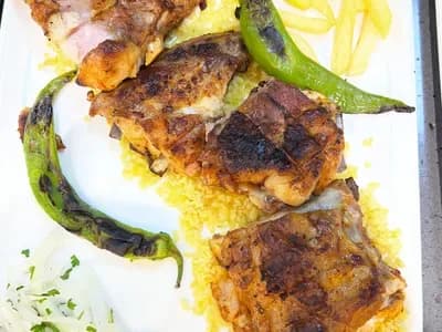 Kuzu Kaburga — Tavacı Özgür menüsünden