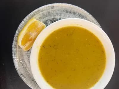 Mercimek Çorba — Tavacı Özgür menüsünden
