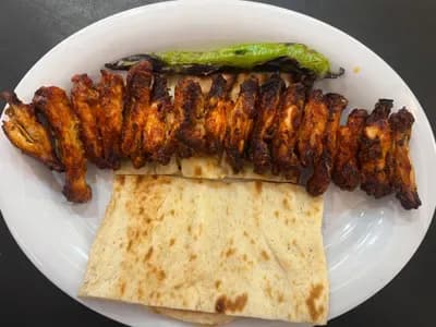 Soya Soslu Kanat — Tavacı Özgür menüsünden