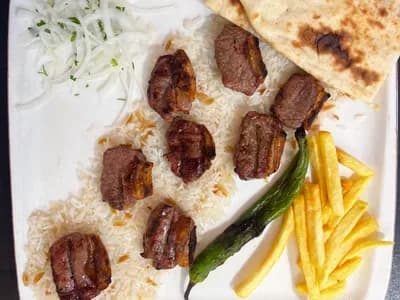 Yağlı Kara — Tavacı Özgür menüsünden